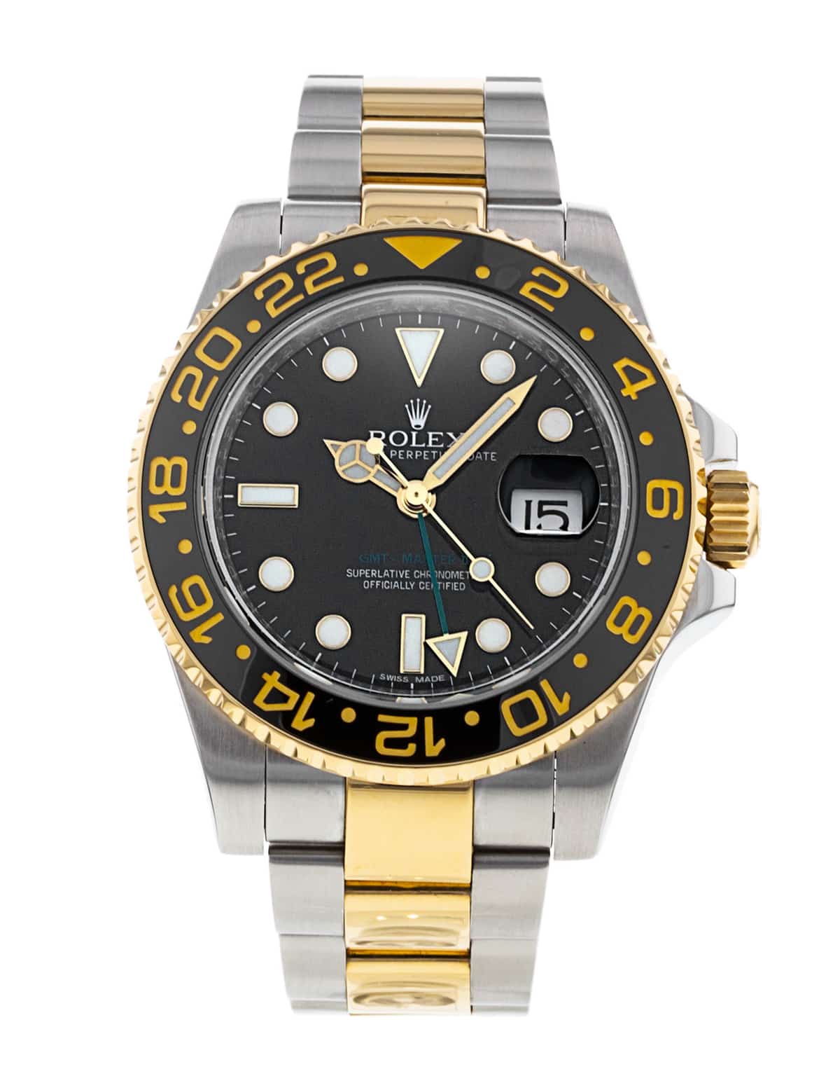 Rolex GMT Master II 116713 LN